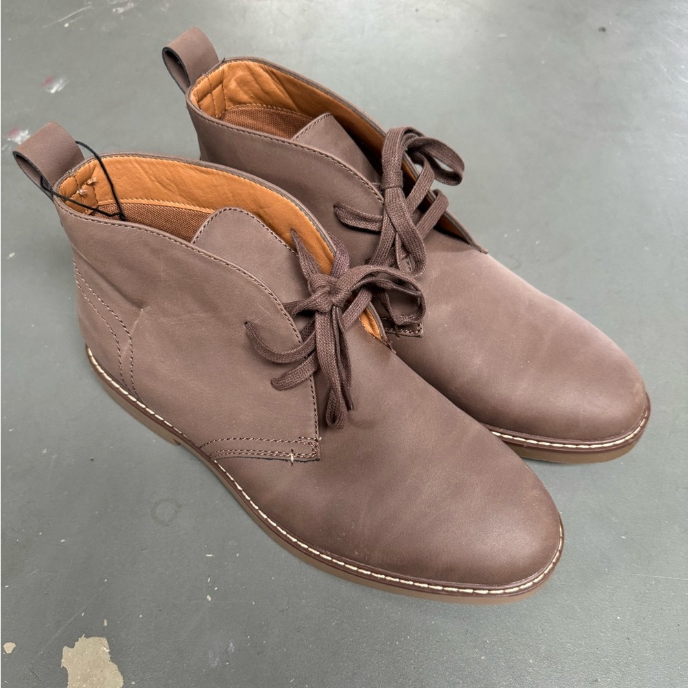 Sonoma men’s ortholite eco laced shoes